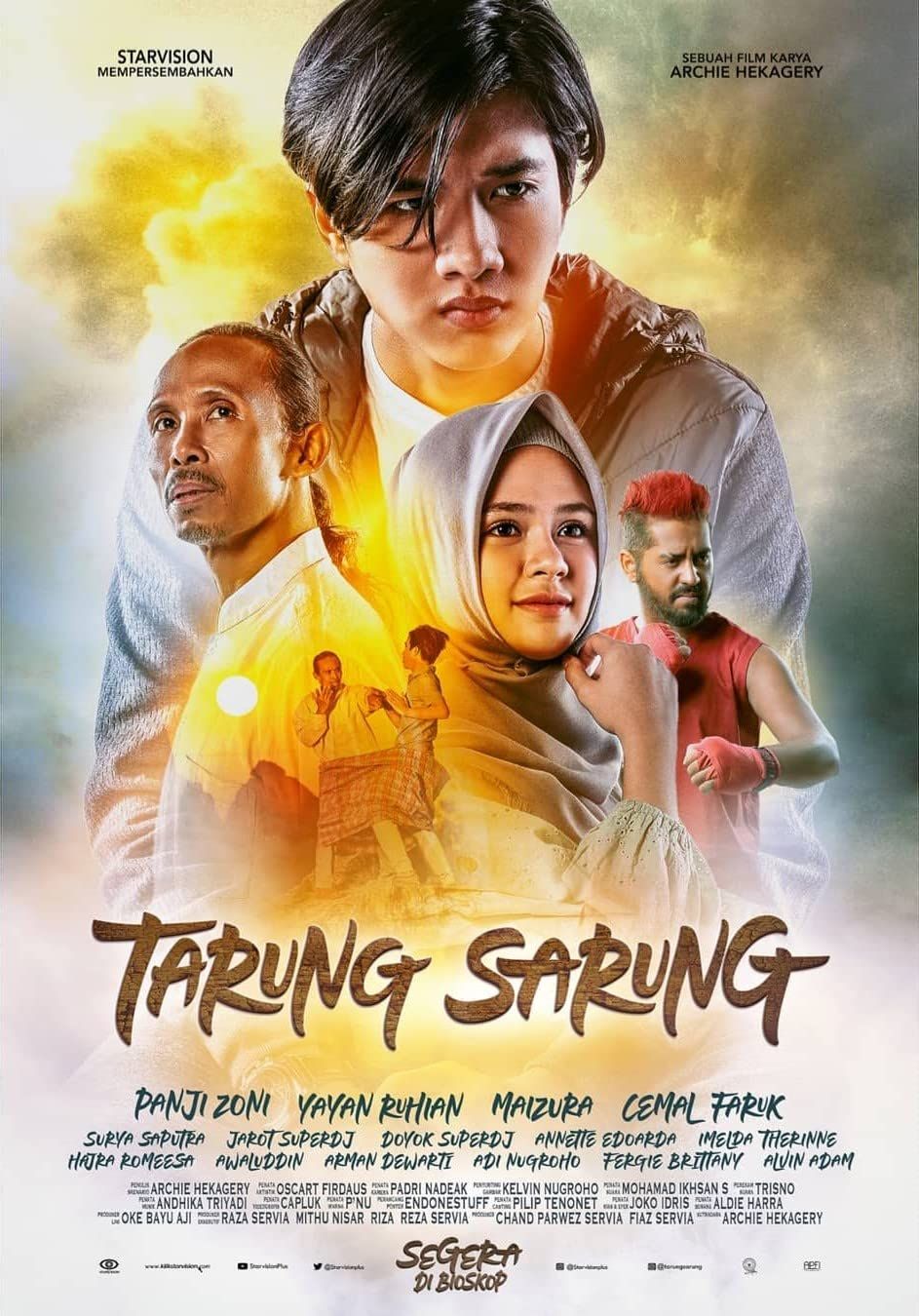 Tarung Sarung (2020) Tamil Dubbed (Unofficial) WEBRip download full movie