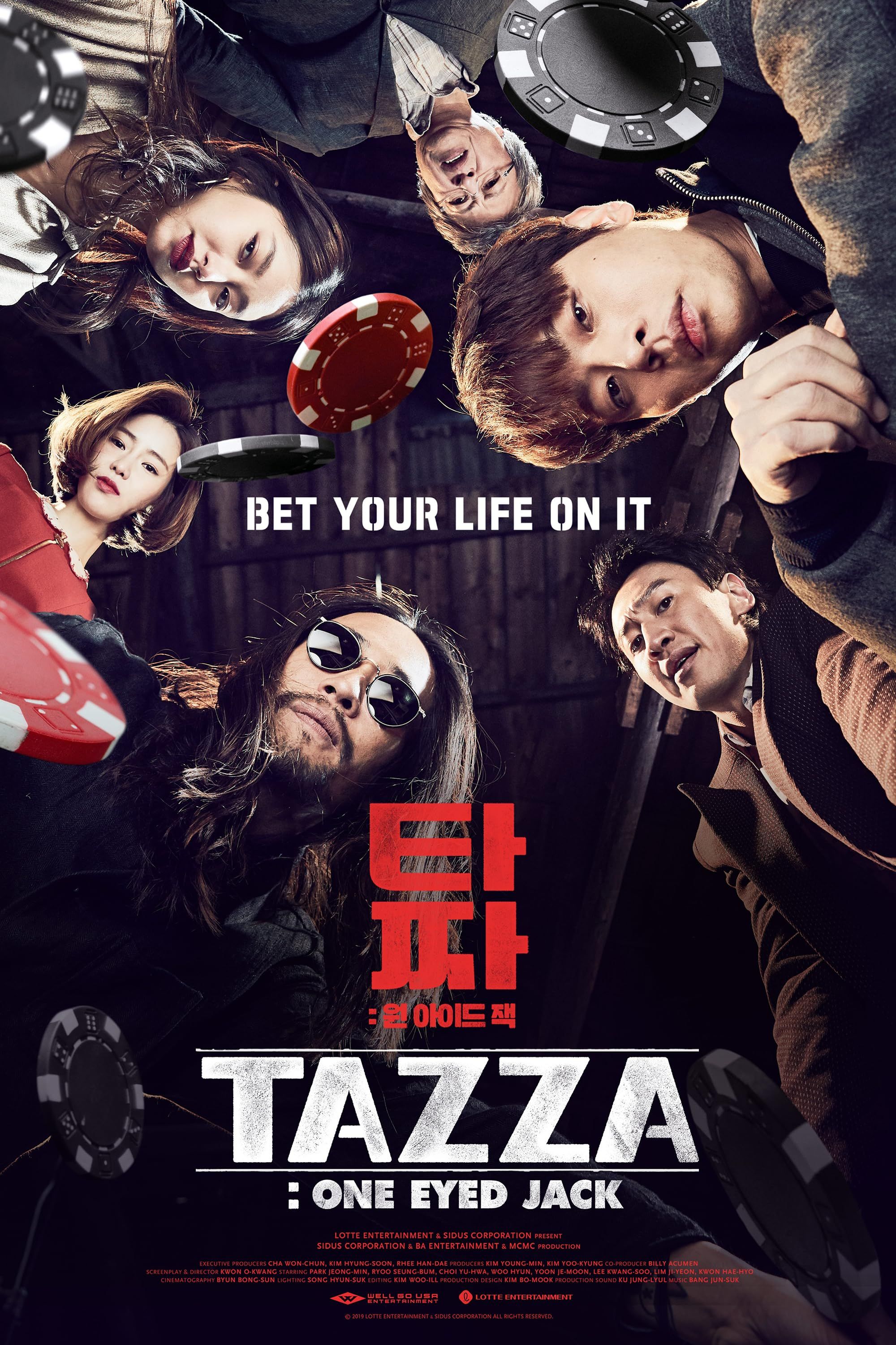 Tazza: One-Eyed Jack (2019) Hindi Dubbed Movie download full movie