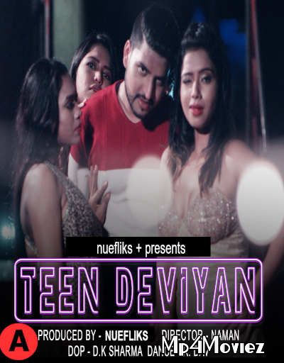 Teen Deviyaan (2021) Hindi HDRip download full movie
