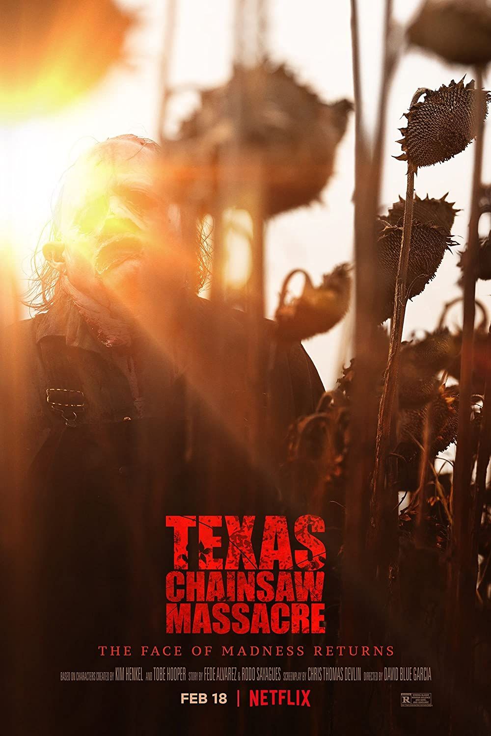 Texas Chainsaw Massacre (2022) Hindi Dubbed HDRip download full movie