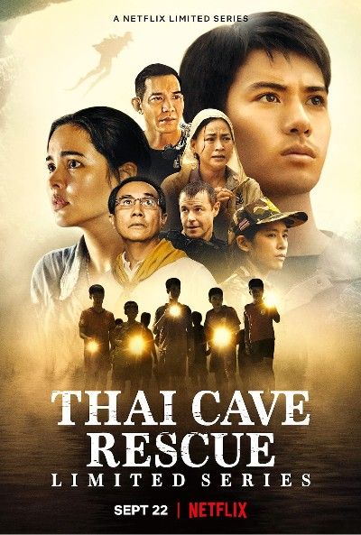 Thai Cave Rescue (2022) Season 1 Hindi Dubbed Complete HDRip download full movie