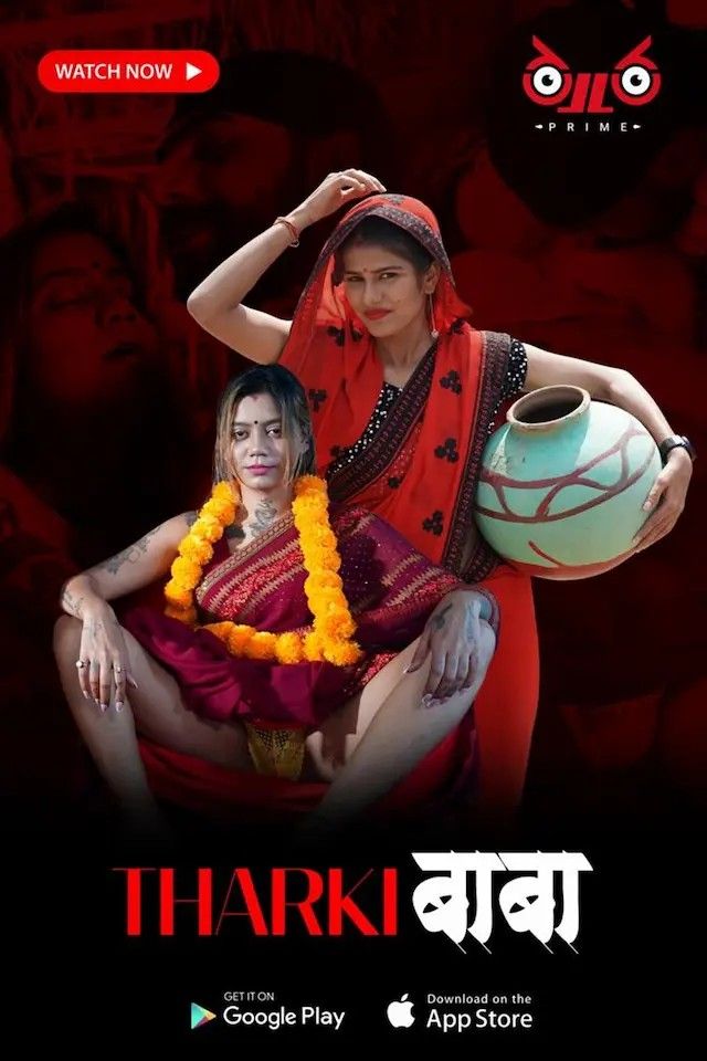Tharki Baba (2023) Hindi Thullu Originals Short Film HDRip download full movie