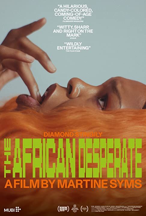 The African Desperate (2022) English HDRip download full movie