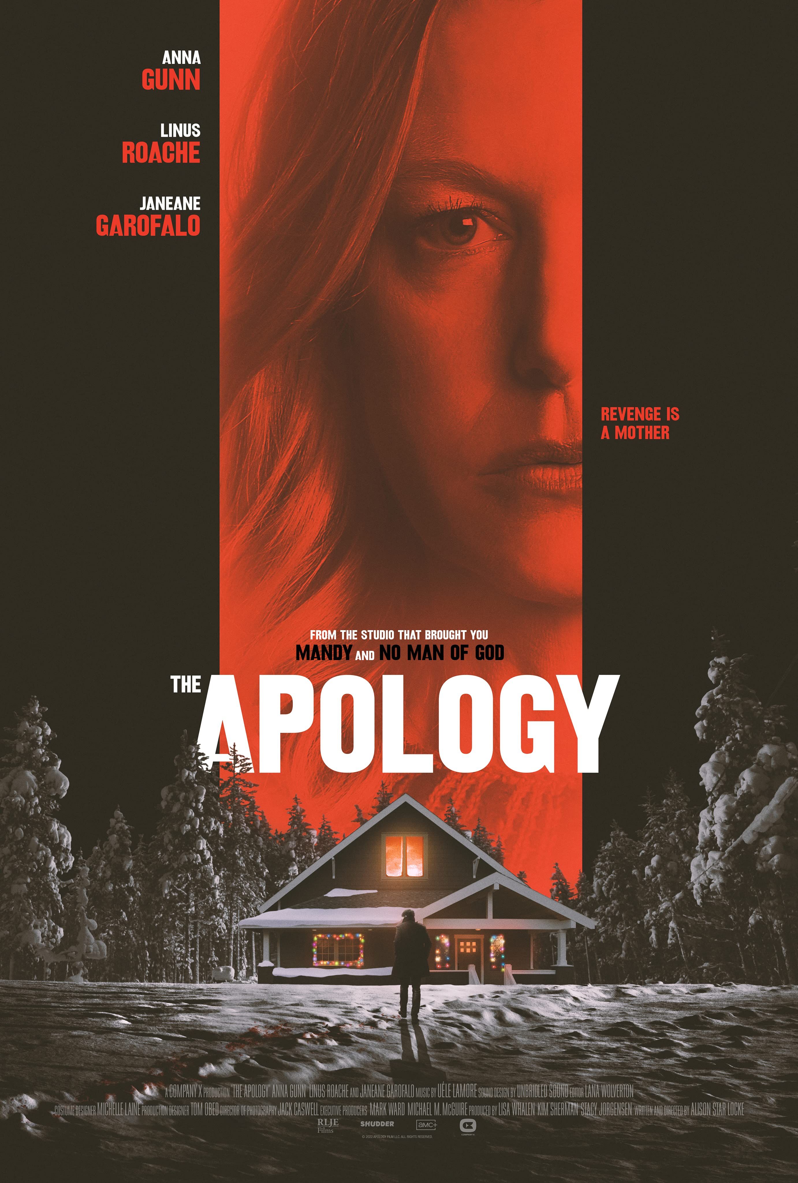 The Apology 2022 Telugu Dubbed (Unofficial) WEBRip download full movie