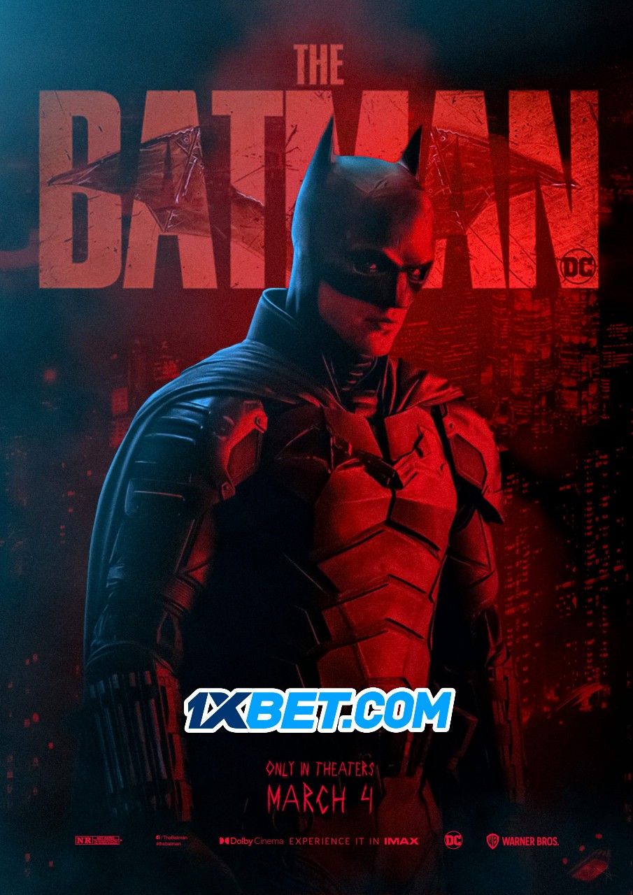 The Batman (2022) Tamil Dubbed HDCAM download full movie