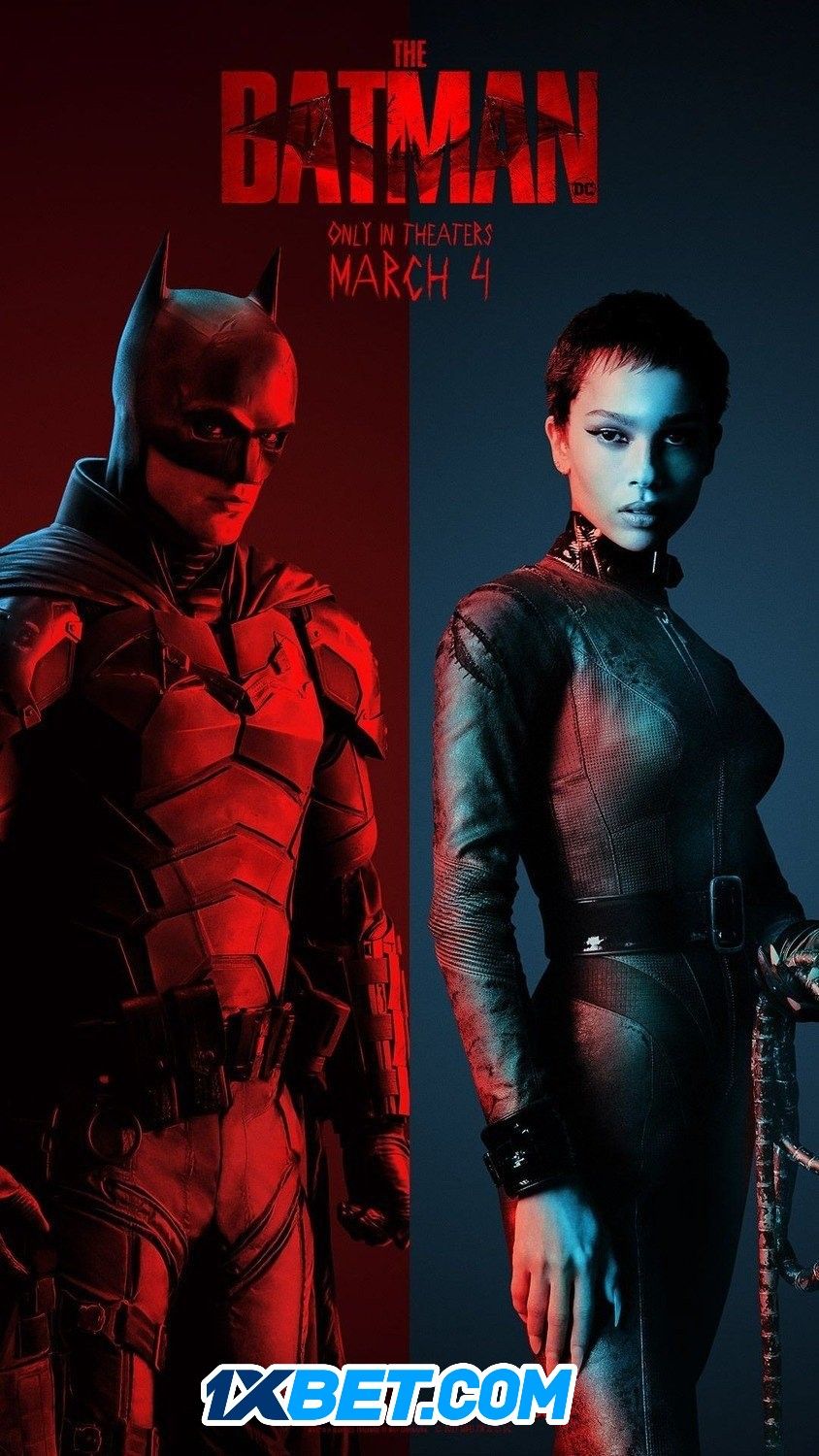 The Batman (2022) Tamil Dubbed V3 HDCAM download full movie