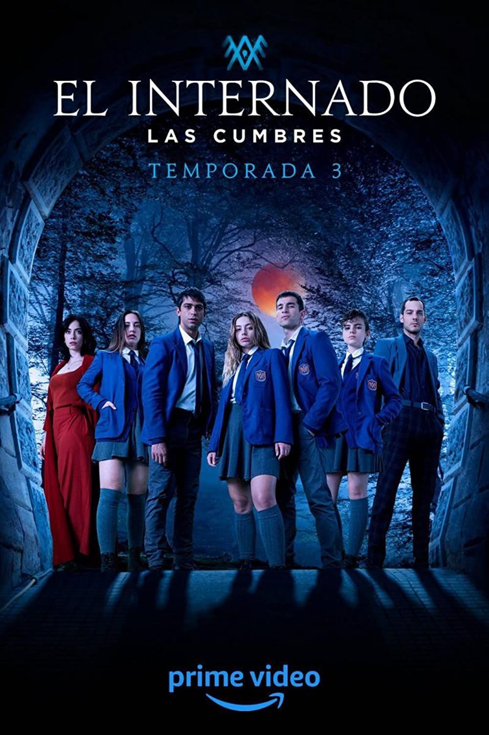 The Boarding School Las Cumbres (Season 3) 2023 Hindi Dubbed HDRip download full movie