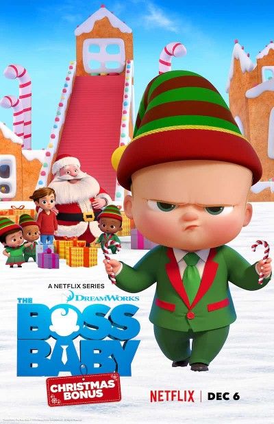 The Boss Baby: Christmas Bonus 2022 Hindi Dubbed (Unofficial) WEBRip download full movie