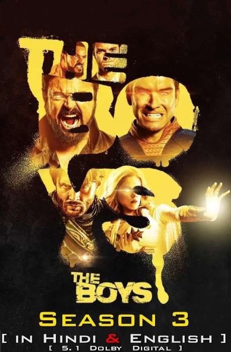 The Boys (2022) S03 (Episode 8) Hindi Dubbed HDRip download full movie