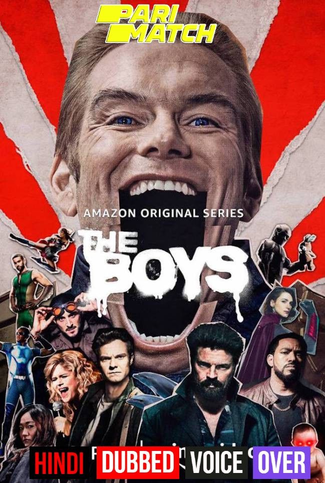 The Boys Season 2 (2020) (Episode 5) Hindi Unofficial Dubbed Series download full movie