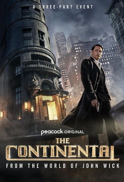 The Continental From the World of John Wick (2023) S01 Episode 2 Hindi Dubbed download full movie