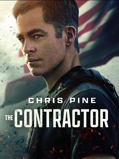 The Contractor (2022) Hindi Dubbed BluRay download full movie