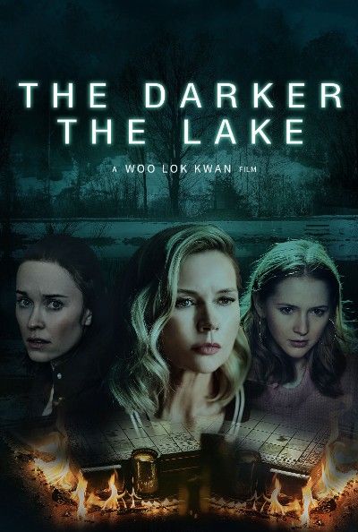The Darker the Lake (2022) Hindi Dubbed BluRay download full movie