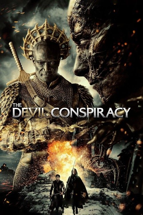 The Devil Conspiracy (2022) Hindi Dubbed Movie download full movie