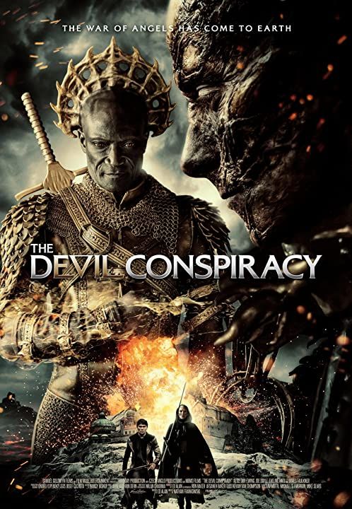 The Devil Conspiracy (2023) English HDRip download full movie