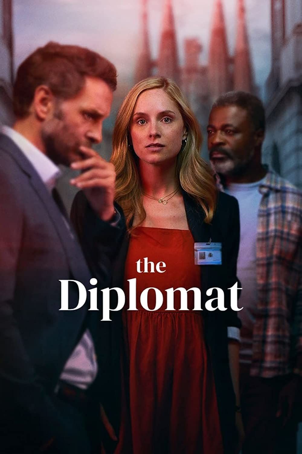 The Diplomat (Season 1) 2023 Hindi Dubbed HDRip download full movie