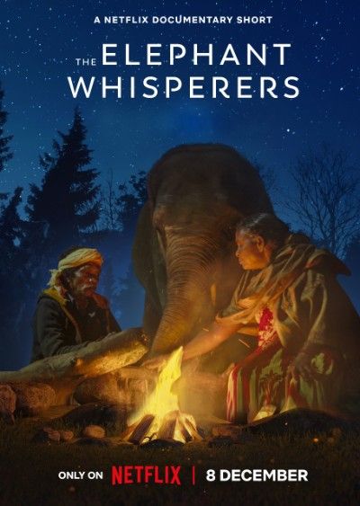 The Elephant Whisperers (2022) Hindi Dubbed HDRip download full movie