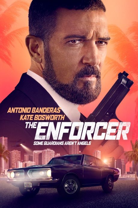 The Enforcer (2022) Hindi Dubbed BluRay download full movie