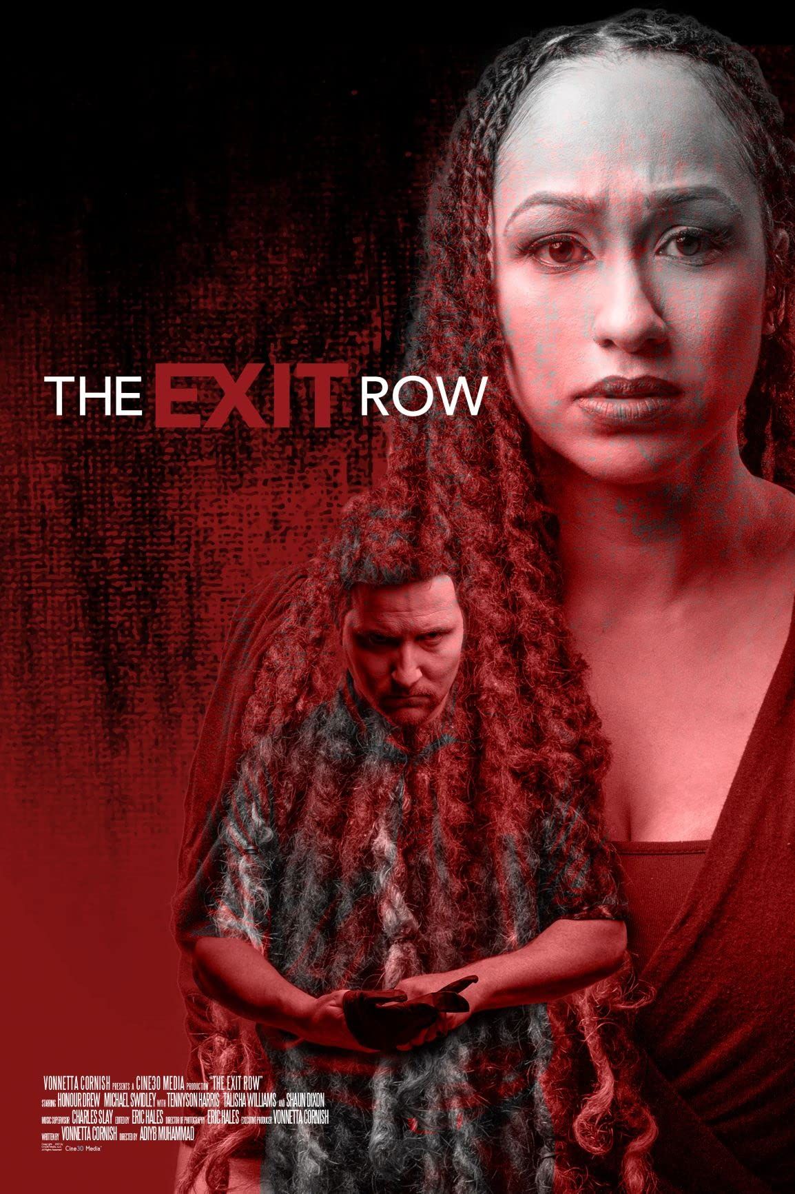 The Exit Row 2023 Hindi Dubbed (Unofficial) WEBRip download full movie