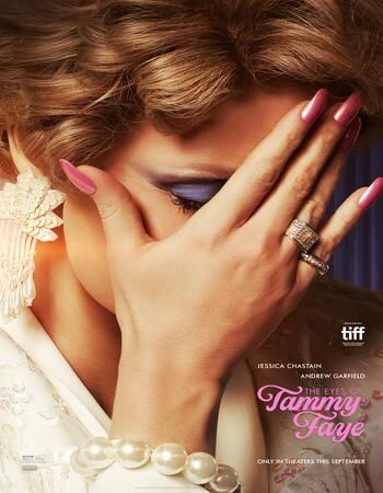 The Eyes of Tammy Faye (2021) HDRip download full movie