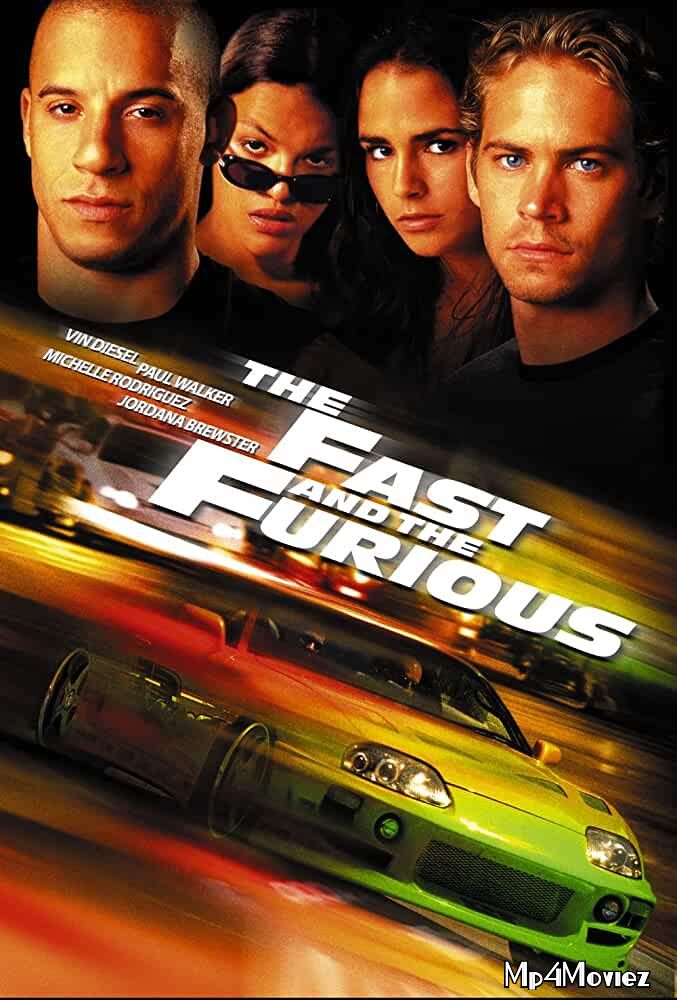 The Fast and the Furious 2001 Hindi Dubbed Full Movie download full movie