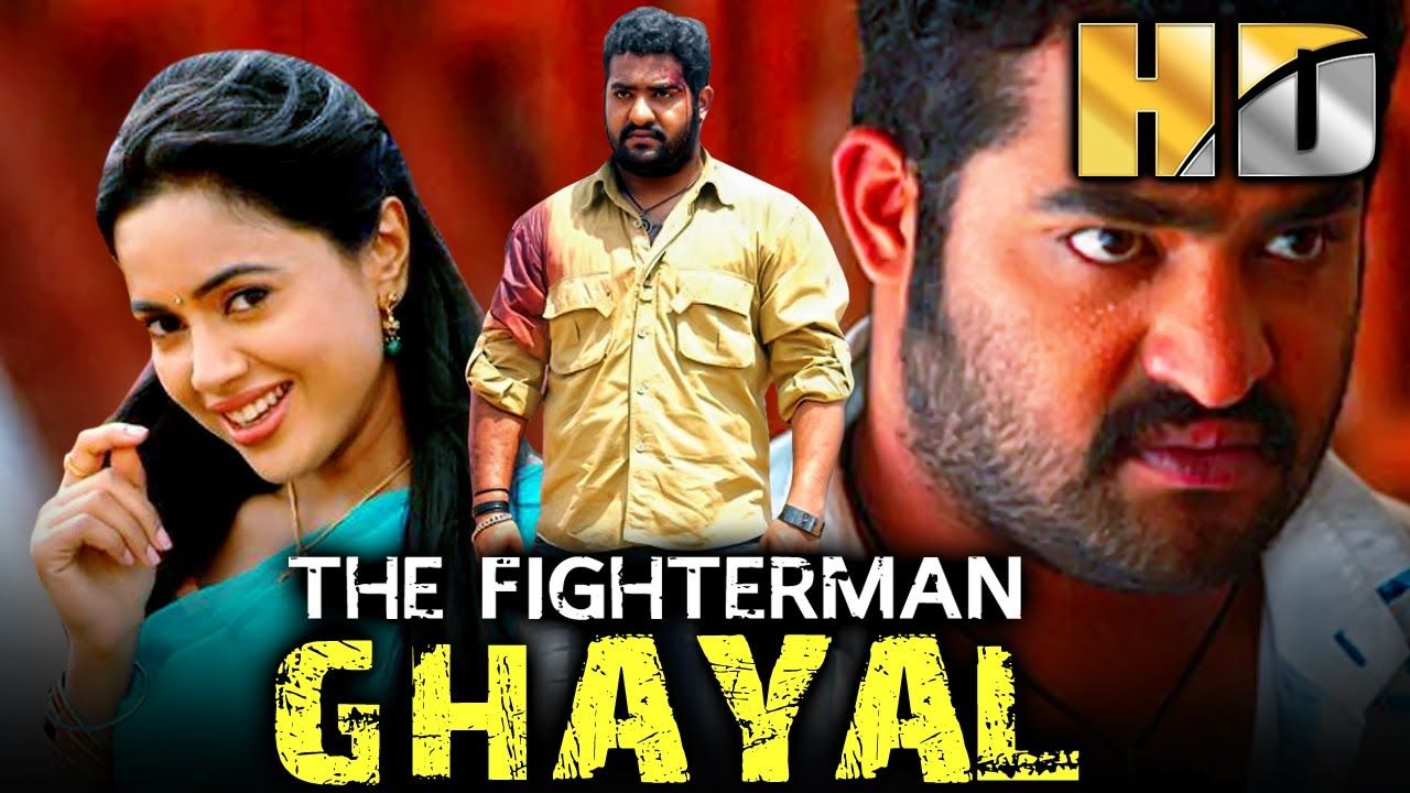 The Fighterman Ghayal (2022) Hindi Dubbed HDRip download full movie