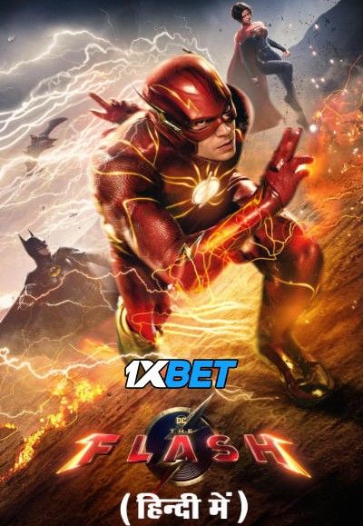 The Flash (2023) Hindi Dubbed NEW V3 HDCAM download full movie