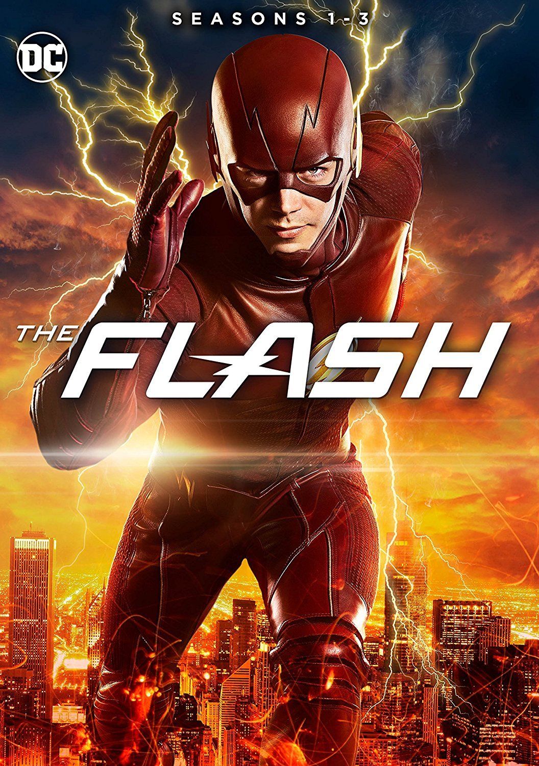 The Flash (Season 1) Hindi Dubbed All Episodes download full movie