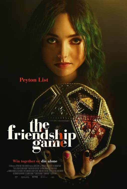 The Friendship Game (2022) English HDRip download full movie
