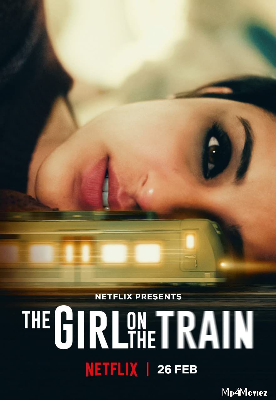 The Girl on the Train (2021) Hindi NF HDRip download full movie