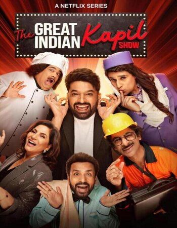The Great Indian Kapil Show S01E01 30th March (2024) download full movie