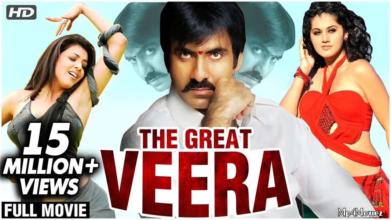 The Great Veera (Veera) Hindi Dubbed Full Movie download full movie