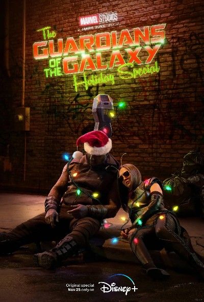 The Guardians of the Galaxy Holiday Special (2022) WEB-DL download full movie