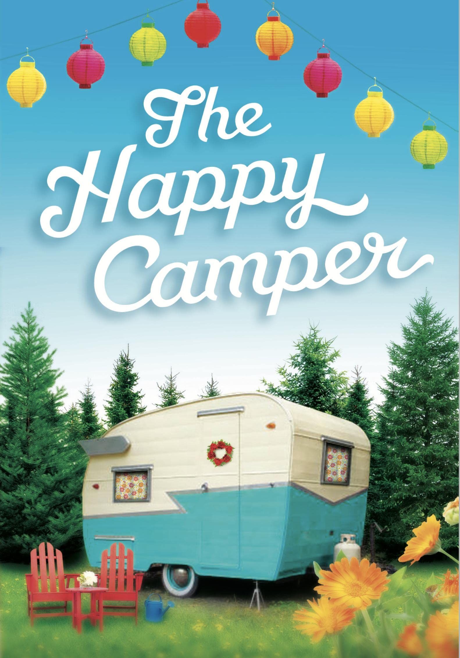 The Happy Camper 2023 Hindi Dubbed (Unofficial) WEBRip download full movie