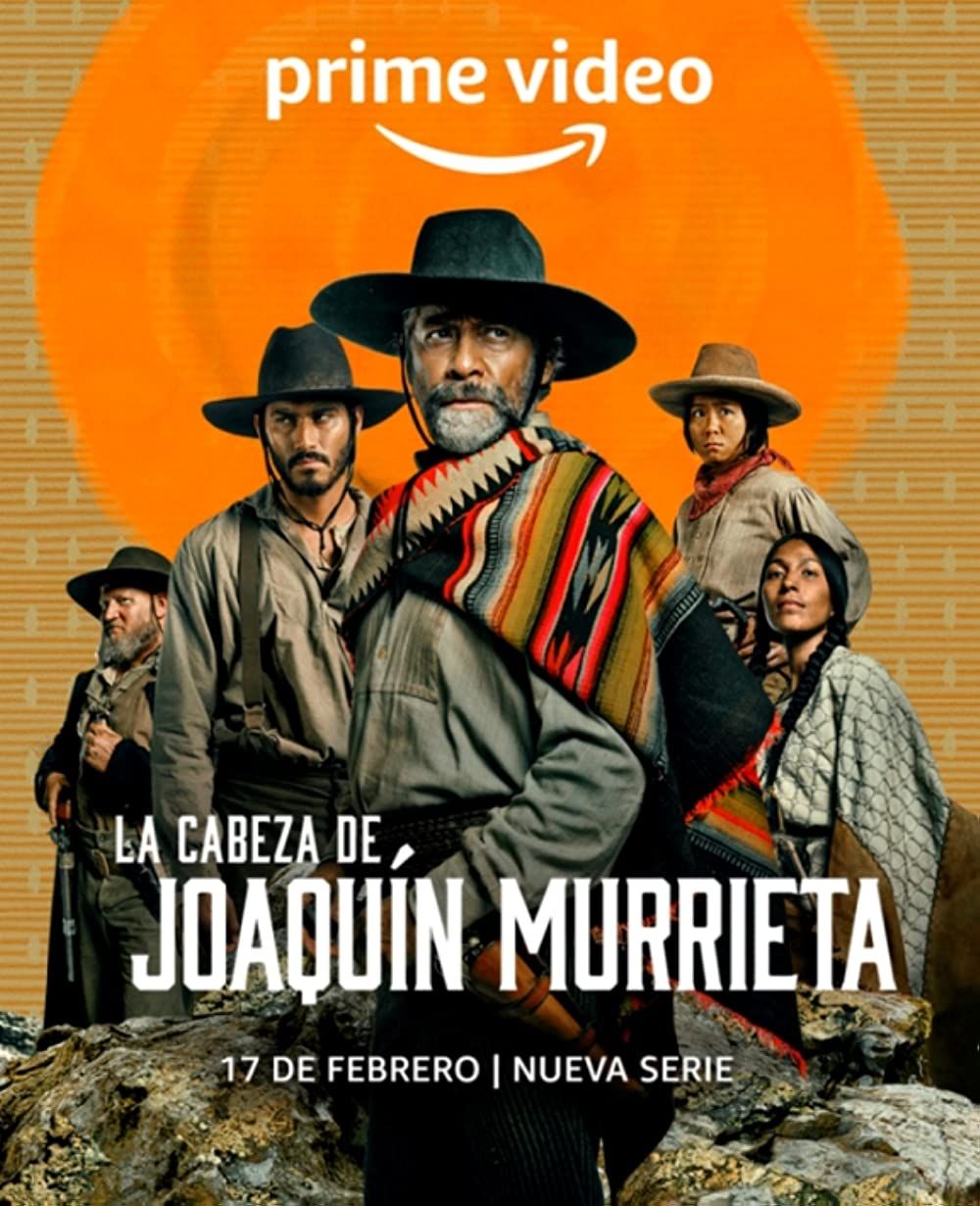 The Head of Joaquin Murrieta (2023) S01 Hindi Dubbed HDRip download full movie
