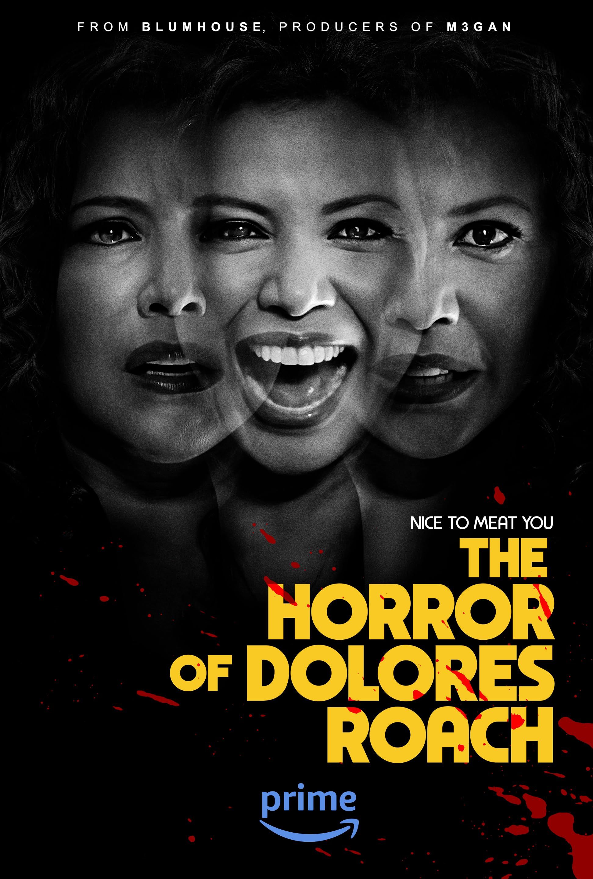 The Horror of Dolores Roach (Season 1) 2023 Hindi Dubbed Complete HDRip download full movie