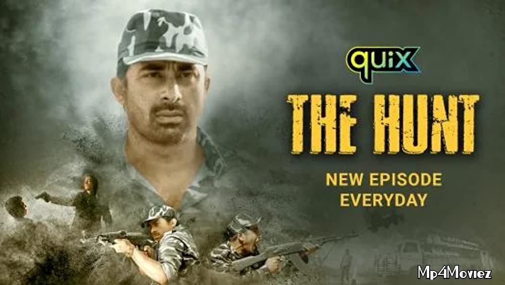 The Hunt (2021) Hindi S01 Complete Web Series download full movie