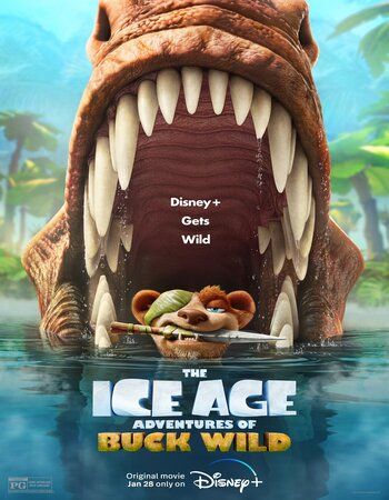 The Ice Age Adventures of Buck Wild (2022) HDRip download full movie