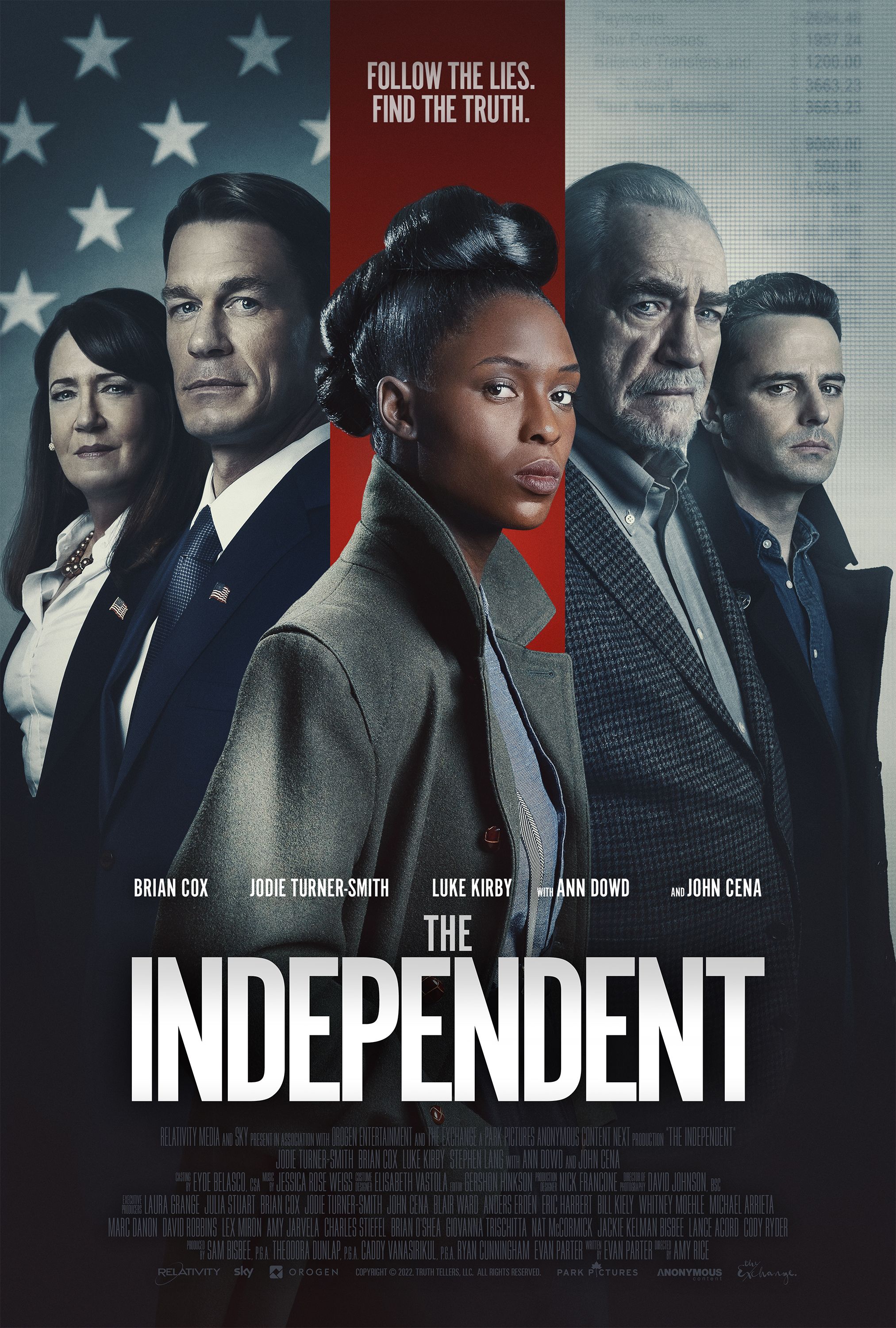 The Independent (2022) HDRip download full movie
