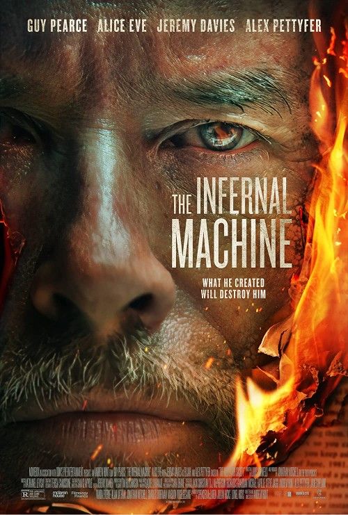 The Infernal Machine (2022) Hindi Dubbed WEB-DL download full movie