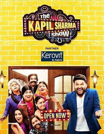 The Kapil Sharma Show S04 15th January (2023) HDTV download full movie
