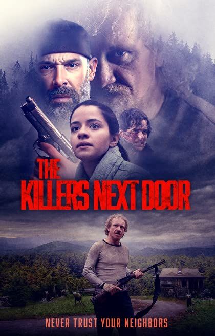 The Killers Next Door (2021) English HDRip download full movie