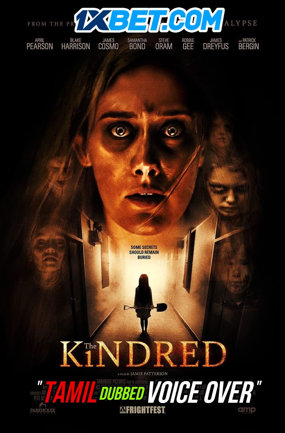 The Kindred (2021) Tamil (Voice Over) Dubbed WEBRip download full movie