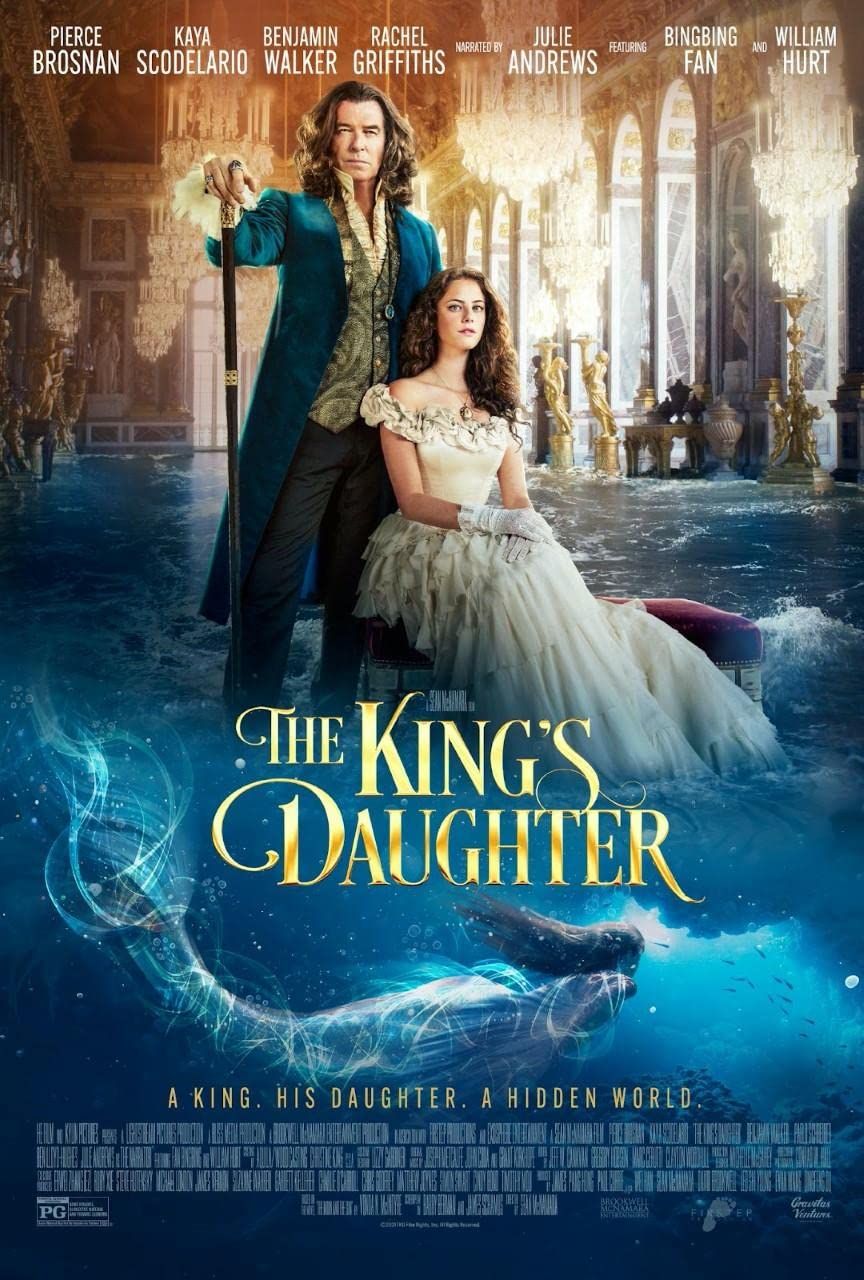 The Kings Daughter (2022) English HDRip download full movie