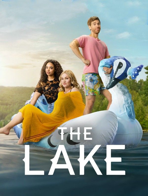 The Lake (Season 2) 2023 Hindi Dubbed Complete HDRip download full movie