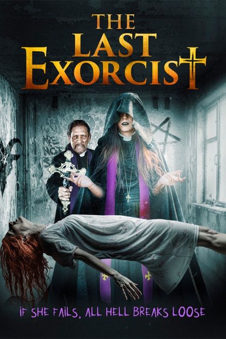 The Last Exorcist (2020) Hindi Dubbed UNCUT BluRay download full movie