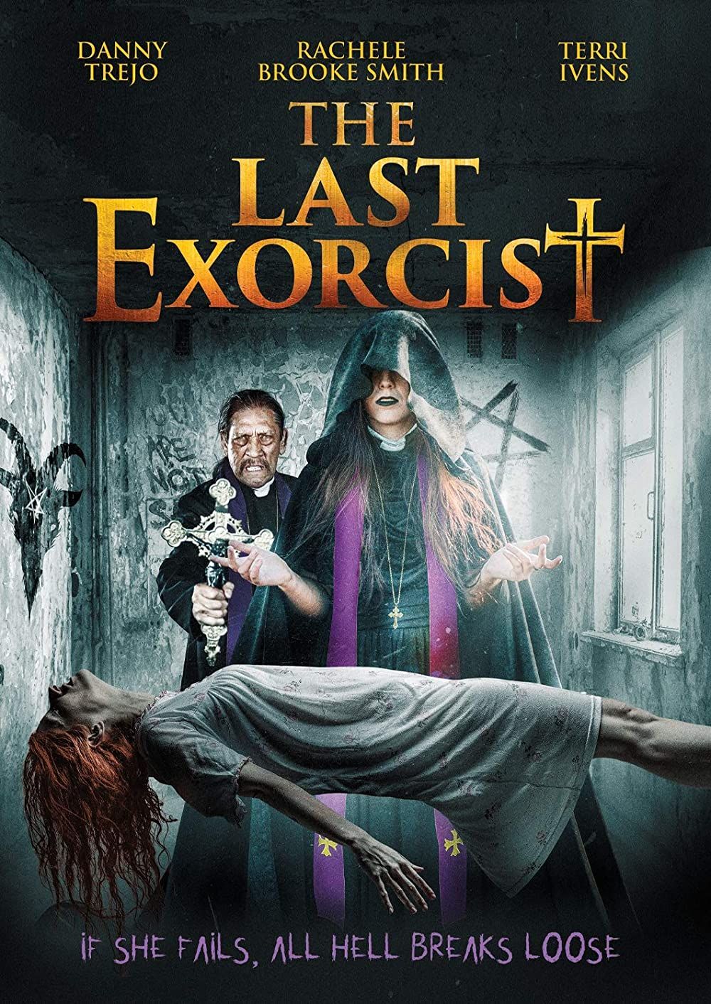 The Last Exorcist (2020) UNCUT Hindi Dubbed BluRay download full movie
