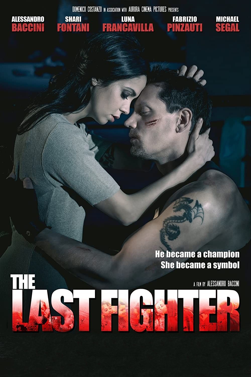 The Last Fighter 2022 Hindi Dubbed BluRay download full movie