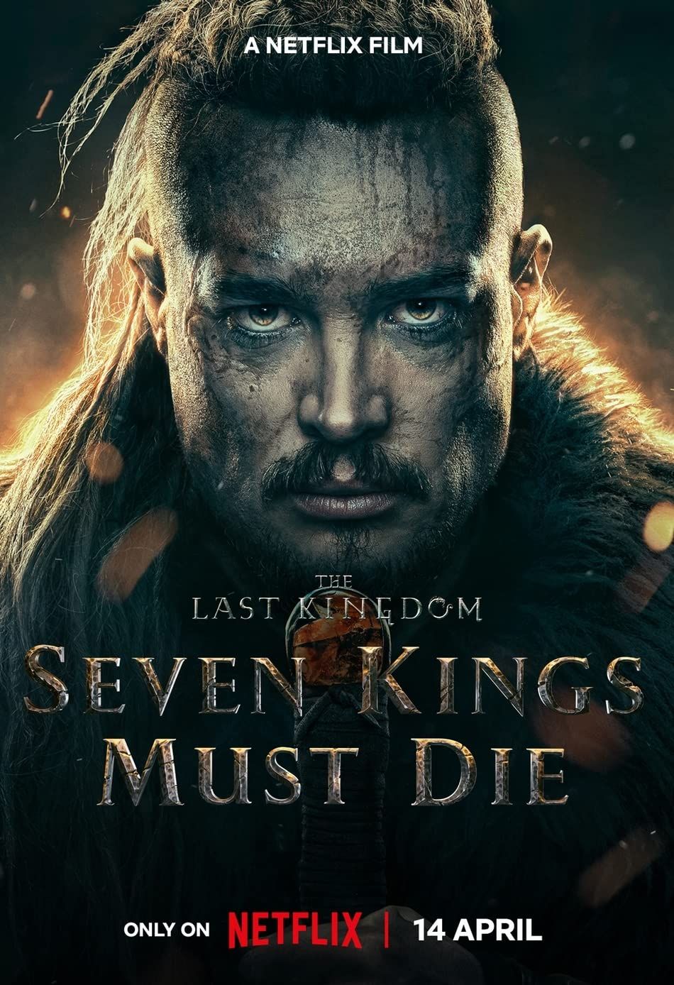 The Last Kingdom Seven Kings Must Die (2023) Hindi Dubbed NF HDRip download full movie