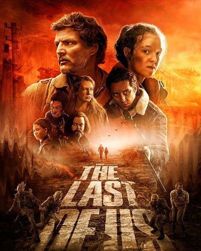 The Last Of Us (2023) Season 1 Hindi Dubbed download full movie